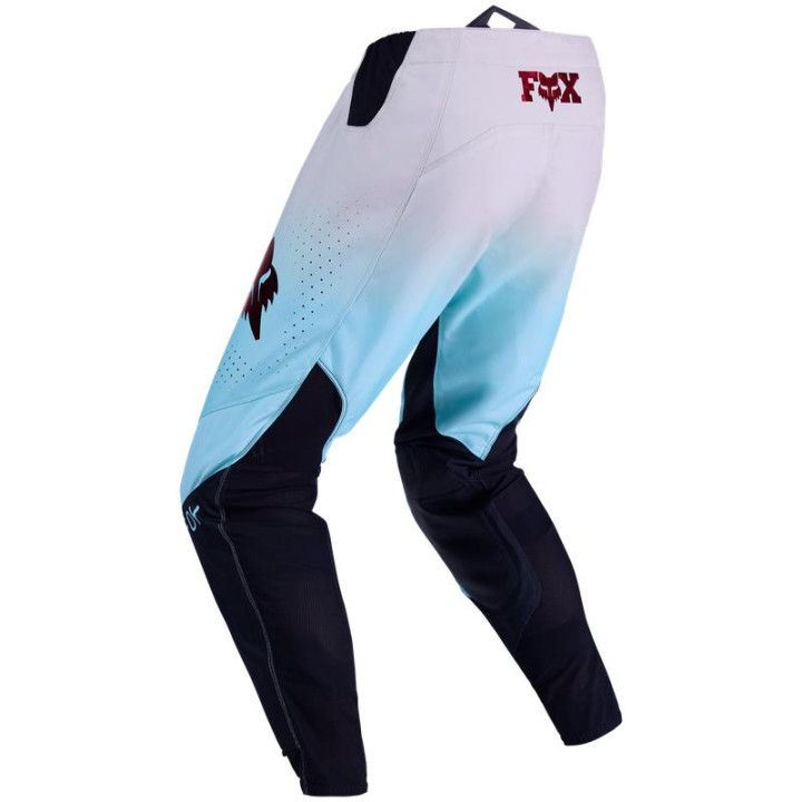 Tenue FOX 360 Drip turquoise | Oxmoto