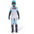 Tenue FOX 360 Drip turquoise | Oxmoto