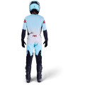 Tenue FOX 360 Drip turquoise | Oxmoto