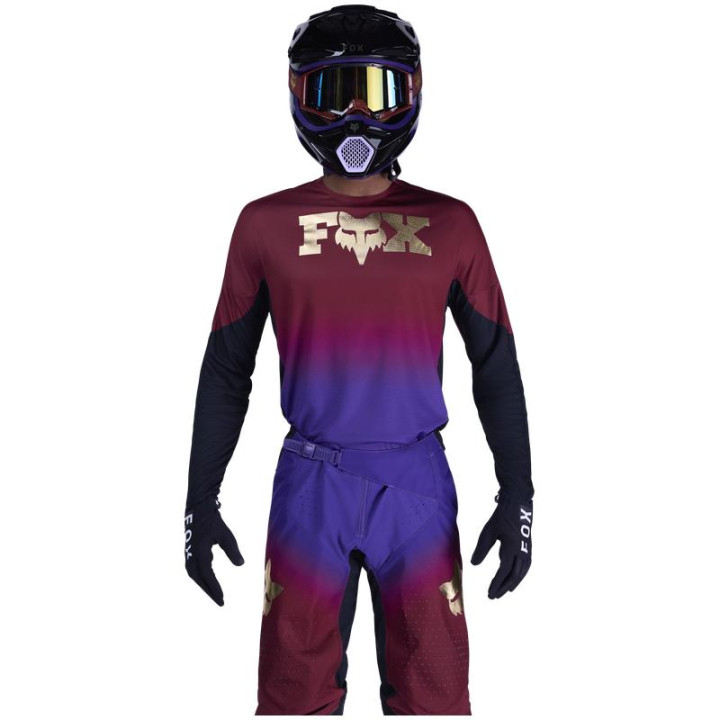 Tenue FOX 360 Drip rust | Oxmoto