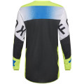 Tenue FOX 360 Tine jaune fluo | Oxmoto