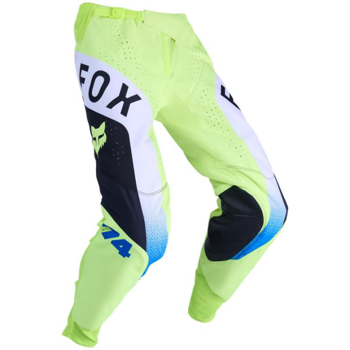 Tenue FOX 360 Tine jaune fluo | Oxmoto