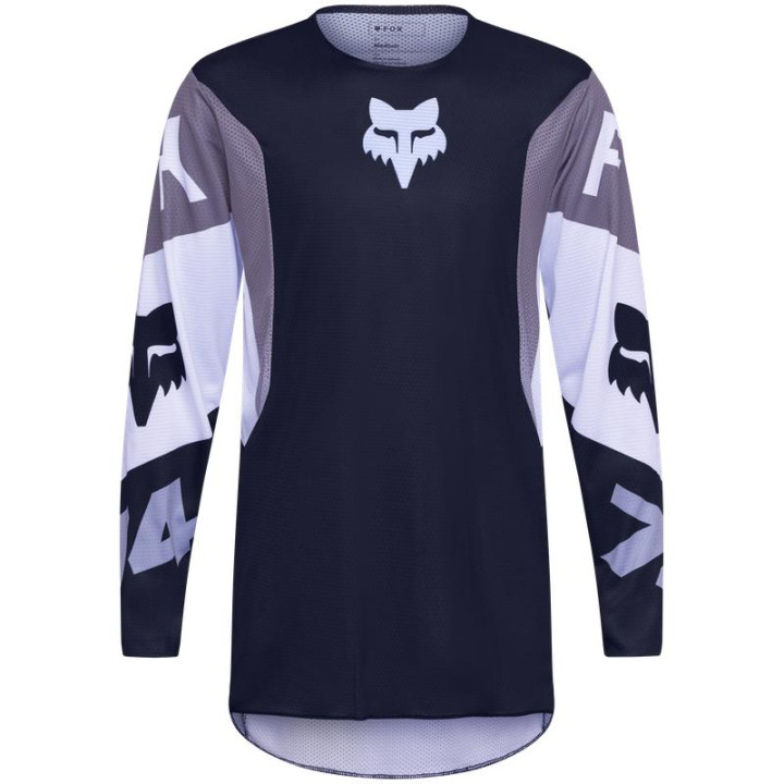 Tenue FOX 360 Tine noir | Oxmoto