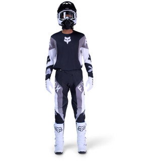 Tenue FOX 360 Tine noir | Oxmoto