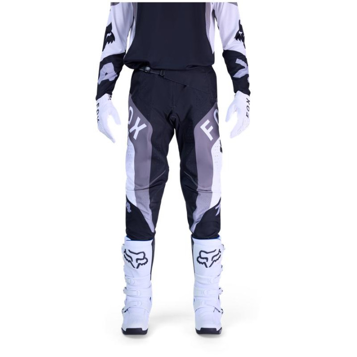 Tenue FOX 360 Tine noir | Oxmoto