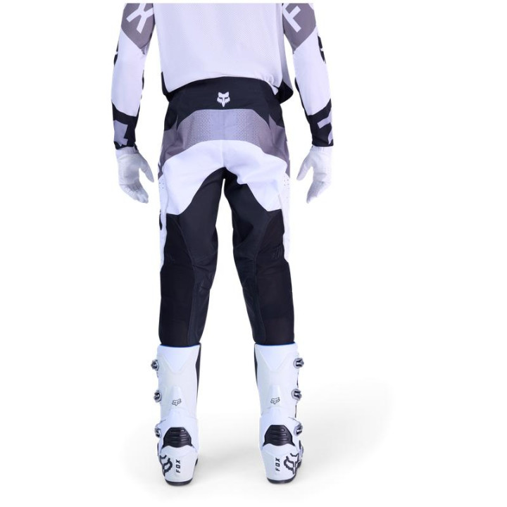 Tenue FOX 360 Tine noir | Oxmoto