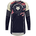 Tenue FOX Flexair Inning noir | Oxmoto