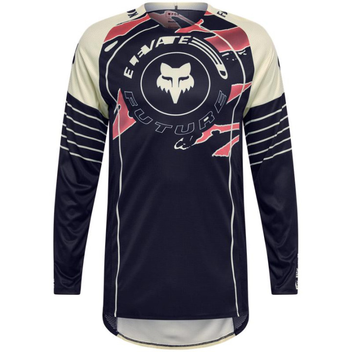 Tenue FOX Flexair Inning noir | Oxmoto