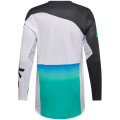 Tenue FOX Flexair Spire aqua | Oxmoto