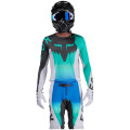 Tenue FOX Flexair Spire aqua | Oxmoto