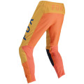 Tenue FOX Flexair Fracture tangerine | Oxmoto