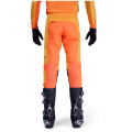 Tenue FOX Flexair Fracture tangerine | Oxmoto
