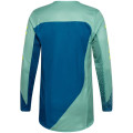 Tenue FOX Flexair Fracture Spearmint | Oxmoto