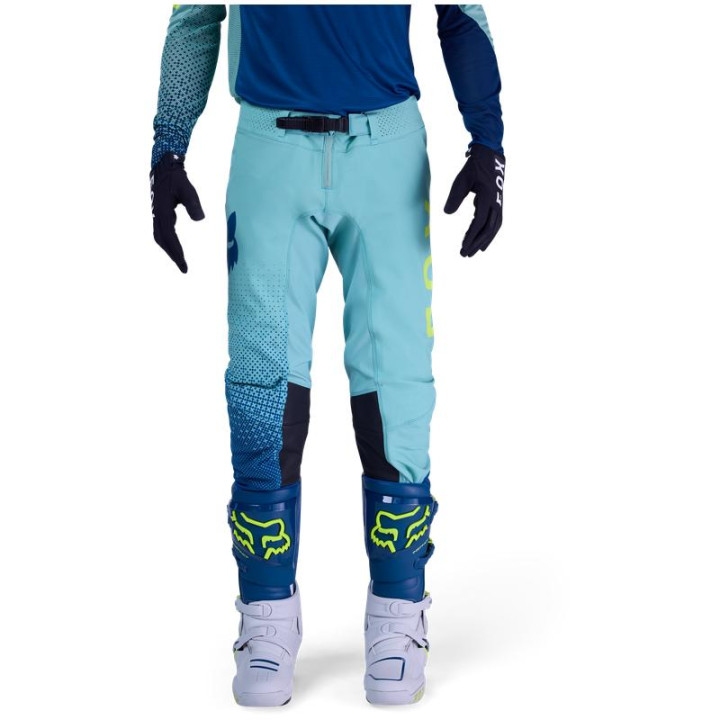 Tenue FOX Flexair Fracture Spearmint | Oxmoto