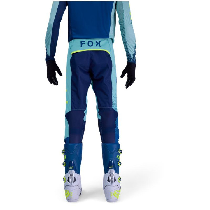 Tenue FOX Flexair Fracture Spearmint | Oxmoto