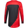 Tenue FOX Flexair Fracture rouge | Oxmoto