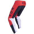 Tenue FOX Flexair Fracture rouge | Oxmoto