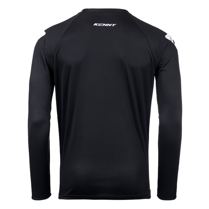 Tenue KENNY Force Solid noir | Oxmoto