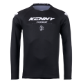 Tenue KENNY Force Solid noir | Oxmoto