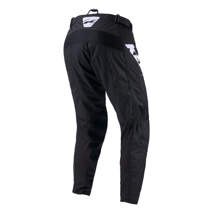 Tenue KENNY Force Solid noir | Oxmoto