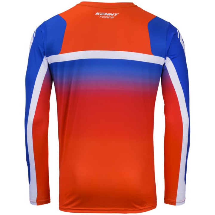 Tenue KENNY Force Beach orange | Oxmoto