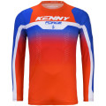Tenue KENNY Force Beach orange | Oxmoto