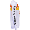 Tenue KENNY Force Dust orange | Oxmoto