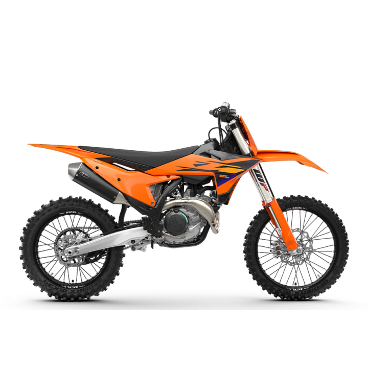 KTM 450 sx-f - année 2026 | Oxmoto