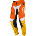 Tenue KENNY Force Dust orange | Oxmoto