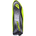 Tenue KENNY Force Pixel blanc/jaune fluo | Oxmoto