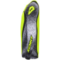 Tenue KENNY Force Pixel blanc/jaune fluo | Oxmoto