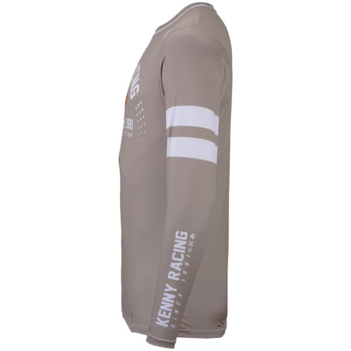 Tenue KENNY Track dirt sand | Oxmoto