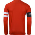 Tenue KENNY Track dirt rouge | Oxmoto