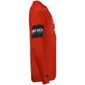 Tenue KENNY Track dirt rouge | Oxmoto