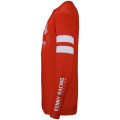 Tenue KENNY Track dirt rouge | Oxmoto