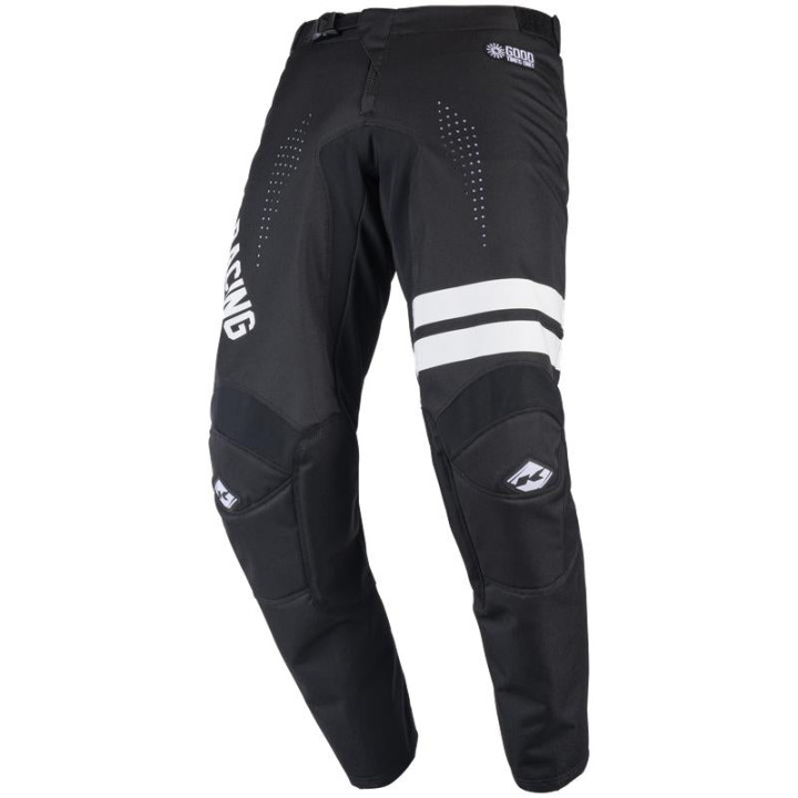 Tenue KENNY Track dirt rouge | Oxmoto