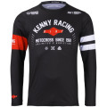 Tenue KENNY Track dirt noir | Oxmoto
