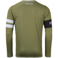 Tenue KENNY Track dirt kaki | Oxmoto