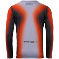 Tenue KENNY Track focus orange | Oxmoto