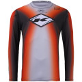 Tenue KENNY Track focus orange | Oxmoto