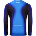 Tenue KENNY Track focus bleu | Oxmoto