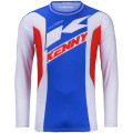 Tenue KENNY Track zoom patriot | Oxmoto