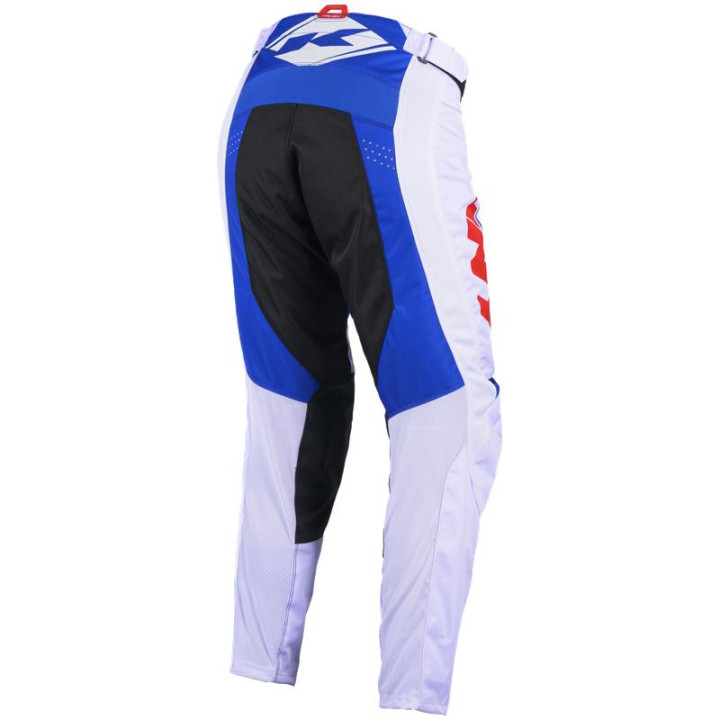 Tenue KENNY Track zoom patriot | Oxmoto
