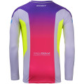 Tenue KENNY Track zoom gris | Oxmoto