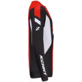 Tenue KENNY Track zoom rouge | Oxmoto