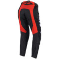 Tenue KENNY Track zoom rouge | Oxmoto
