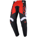 Tenue KENNY Track zoom rouge | Oxmoto
