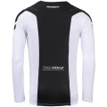 Tenue KENNY Track zoom noir/blanc | Oxmoto