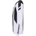 Tenue KENNY Track zoom noir/blanc | Oxmoto