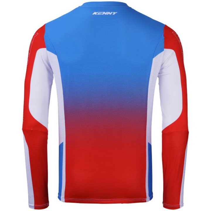 Tenue KENNY Performance patriot | Oxmoto